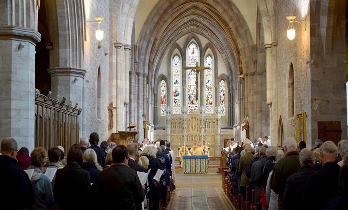 Brecon Cathedral